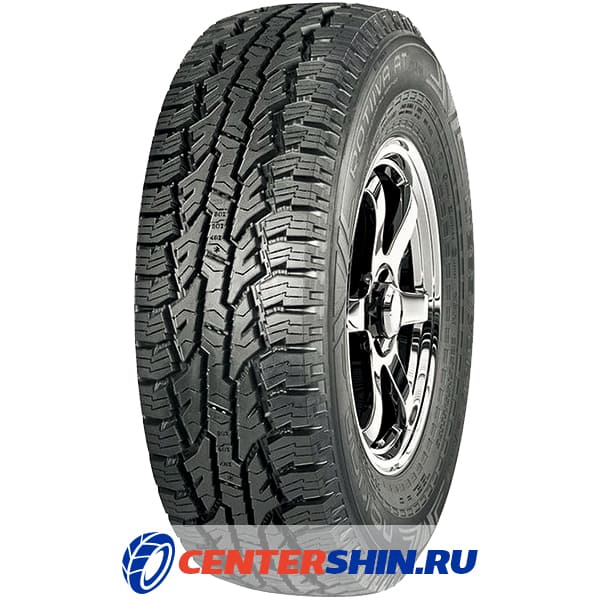 Шины Nokian Tyres Rotiiva AT 245/75 R17 121/118S